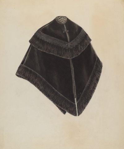 Kappe av Melita Hofmann