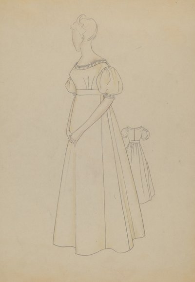 Kjole av Melita Hofmann