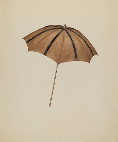 Parasoll, 19351942. av Melita Hofmann
