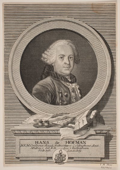 Hans de Hofmann av Meno Haas