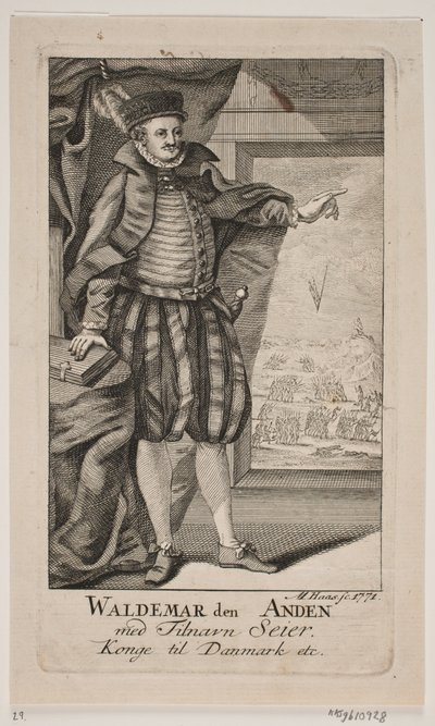 Valdemar Seier av Meno Haas