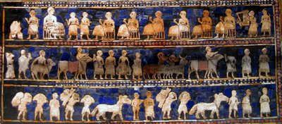  av Mesopotamian Mesopotamian