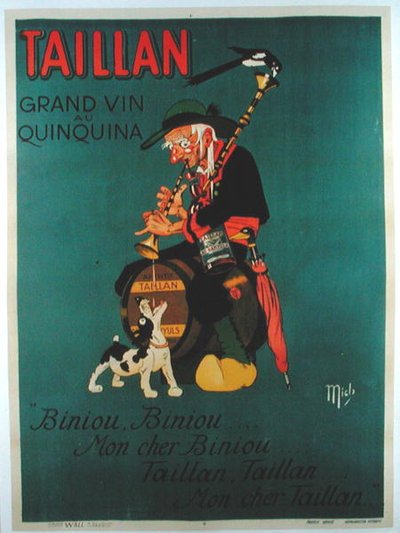 Plakatannonsering 