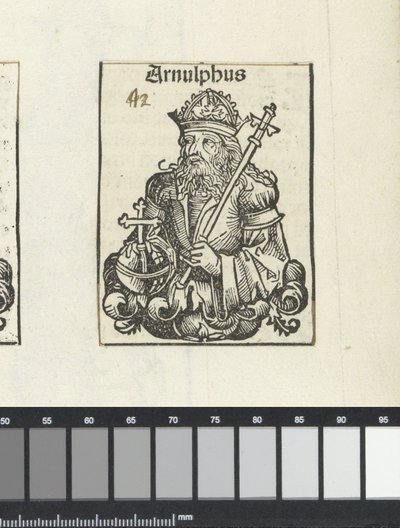 Arnulf av Kärnten, fra 