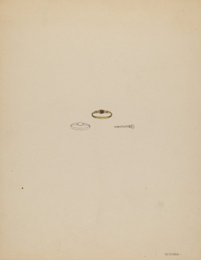 Ringe av Michael Fenga