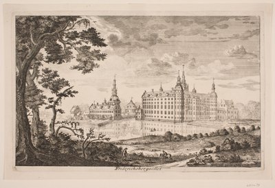 Frederiksborg slott av Michael Fosie