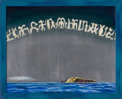Det åttende landet av Michael H. Dietrich