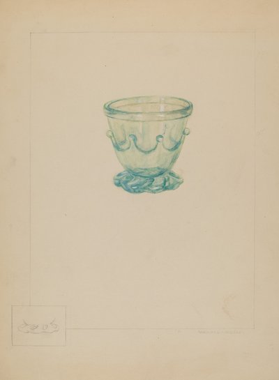 Sukkerbolle i glass av Michael J. Miceli