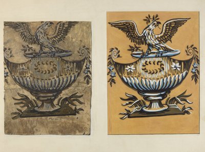 Bandbox Paper, ca. 1939. av Michael Lauretano