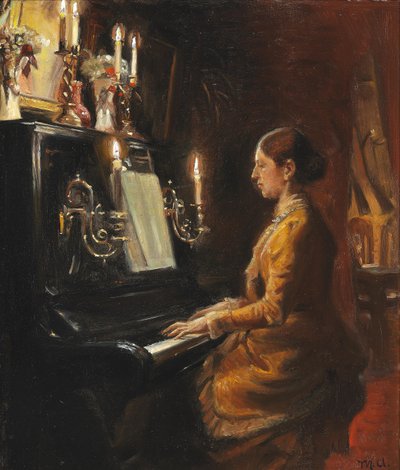  av Michael Peter Ancher
