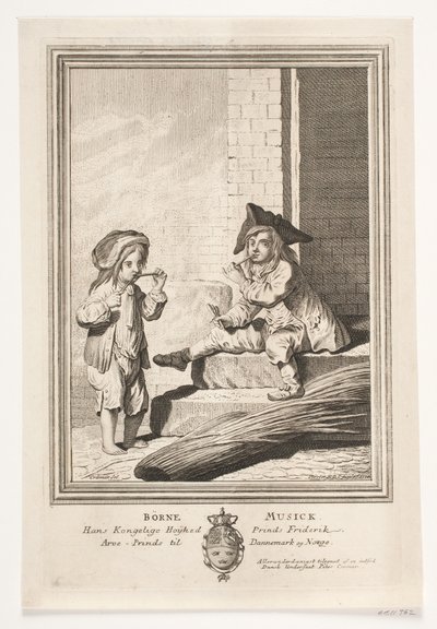 Barnemusikk av Michael Rössler