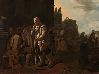 Mate de sultne Mate de sultne av Michael Sweerts