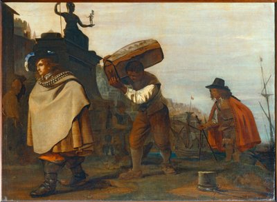  av Michael Sweerts