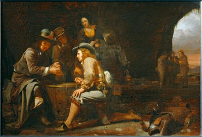  av Michael Sweerts