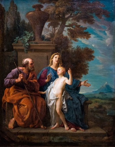  av Michel-Ange Houasse