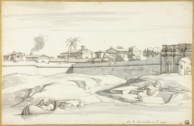  av Michel Ange Houasse