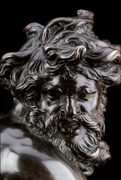Neptun, andre halvdel av 1600-tallet av Michel Anguier