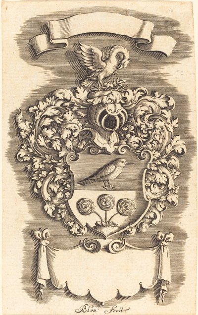 Crest av Michel Le Blon