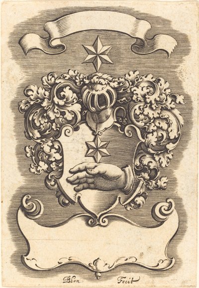 Crest av Michel Le Blon