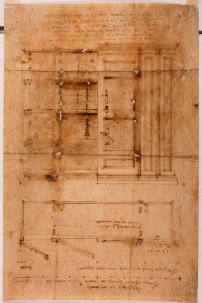  av Michelangelo (after) Buonarroti