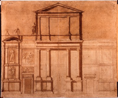  av Michelangelo (after) Buonarroti