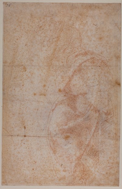  av Michelangelo (after) Buonarroti