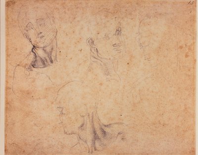  av Michelangelo (after) Buonarroti