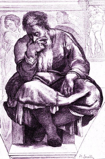  av Michelangelo (after) Buonarroti