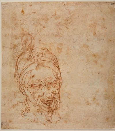  av Michelangelo (after) Buonarroti