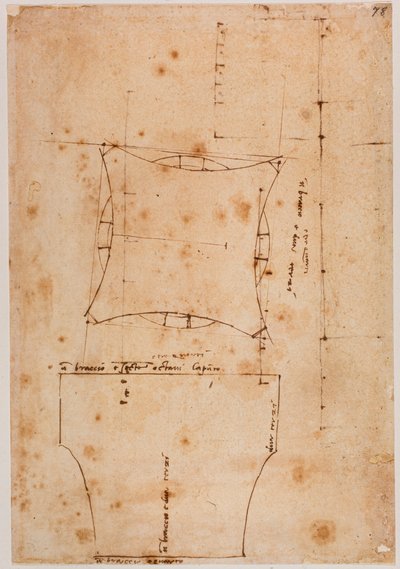  av Michelangelo (after) Buonarroti