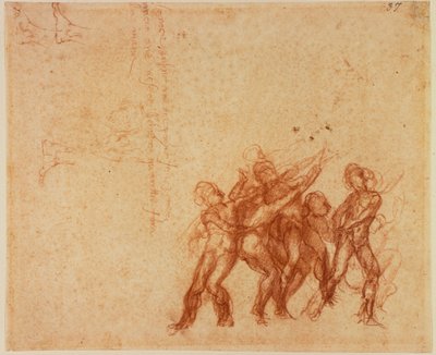  av Michelangelo (after) Buonarroti