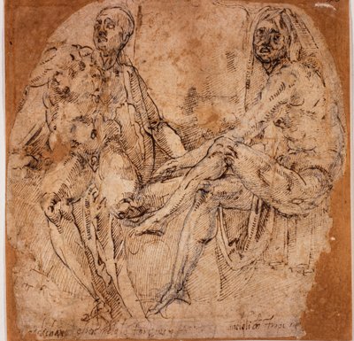  av Michelangelo (after) Buonarroti