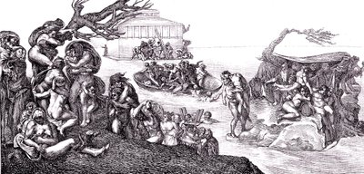  av Michelangelo (after) Buonarroti