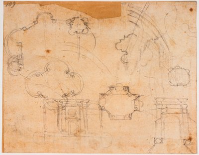  av Michelangelo Buonarroti