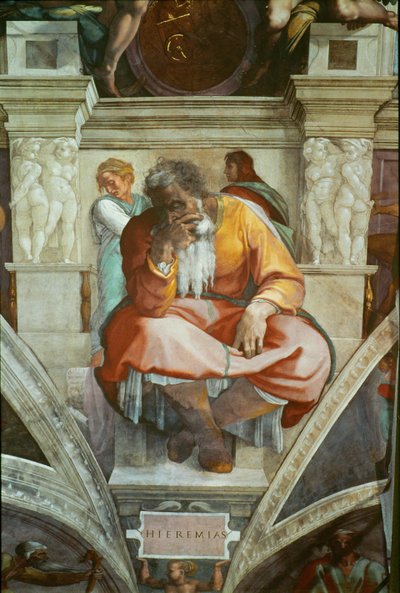  av Michelangelo Buonarroti