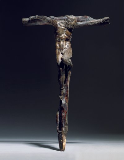 Korsfestelse av Michelangelo Buonarroti