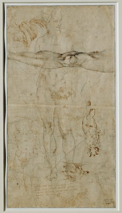  av Michelangelo Buonarroti