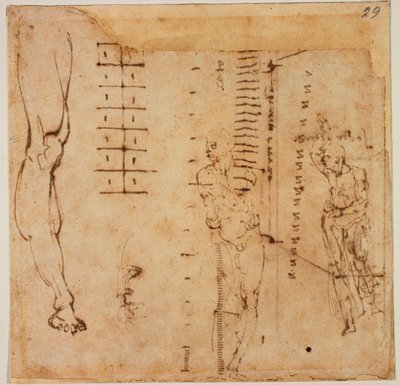  av Michelangelo Buonarroti