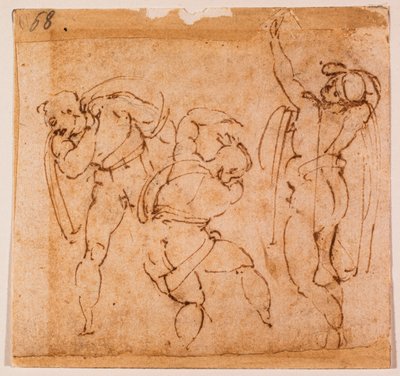  av Michelangelo Buonarroti