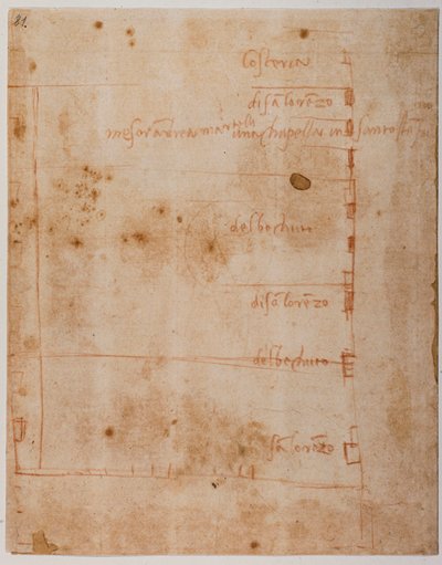 av Michelangelo Buonarroti