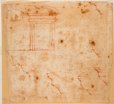  av Michelangelo Buonarroti