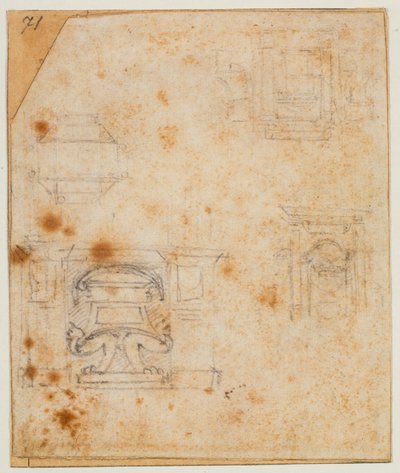  av Michelangelo Buonarroti