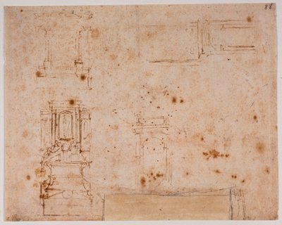  av Michelangelo Buonarroti