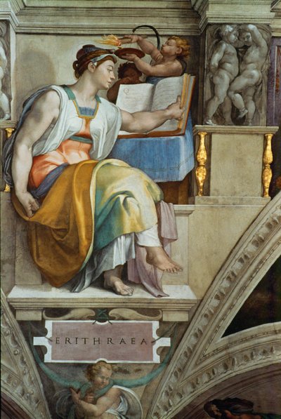  av Michelangelo Buonarroti
