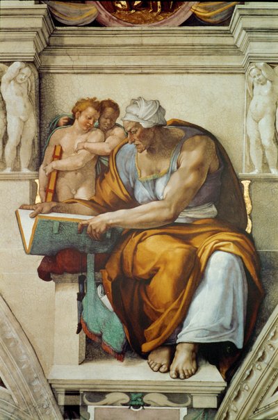  av Michelangelo Buonarroti