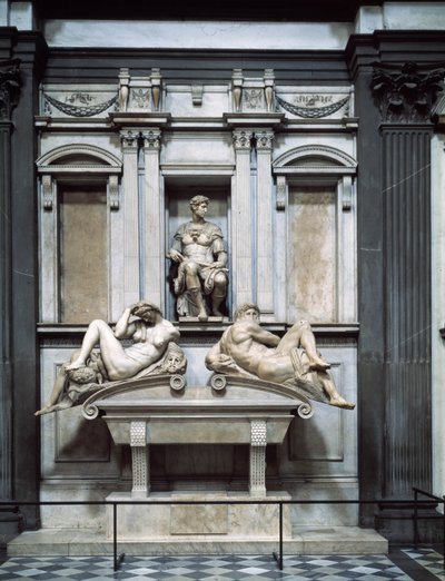 Ukjent bilde av Michelangelo Buonarroti
