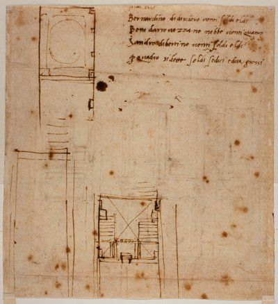  av Michelangelo Buonarroti