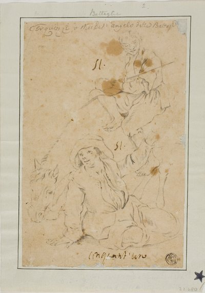  av Michelangelo Cerquozzi