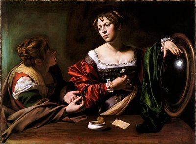  av Michelangelo Merisi da Caravaggio
