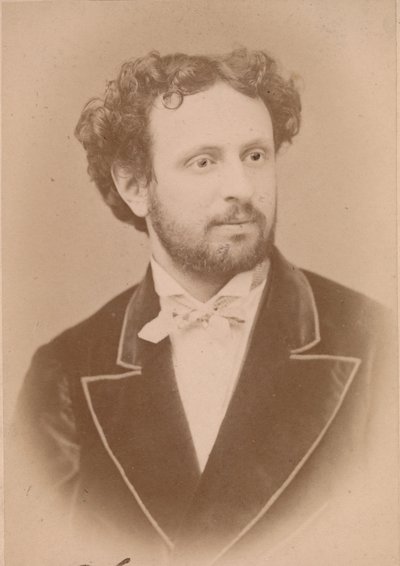 [Giovanni Battista Quadrone], 1860-tallet. av Michele Schemboche